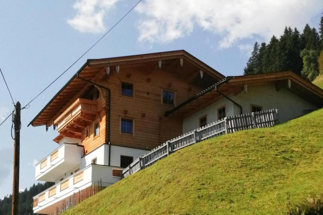 Holiday flat Schöser, Fügen Fuegenberg Exteriör bild
