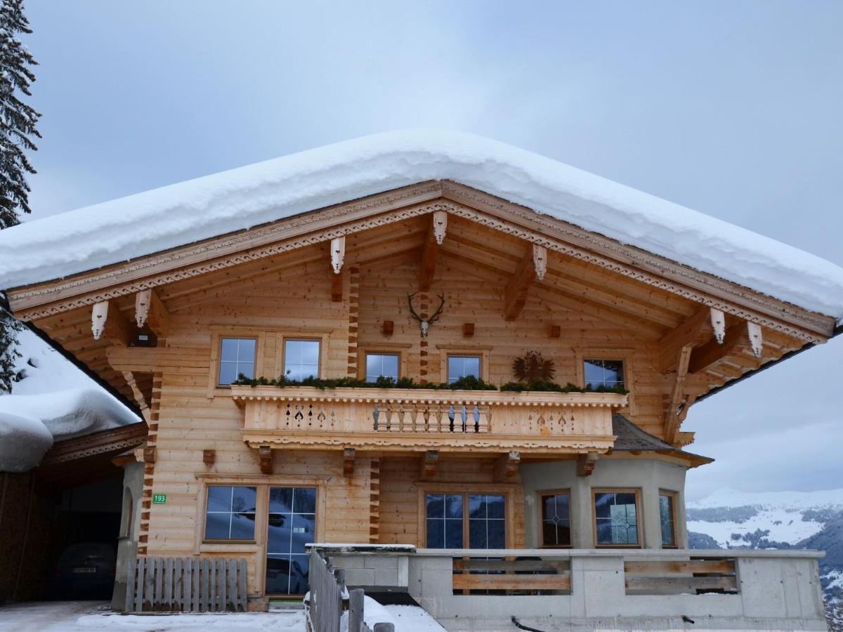Holiday flat Schöser, Fügen Fuegenberg Exteriör bild