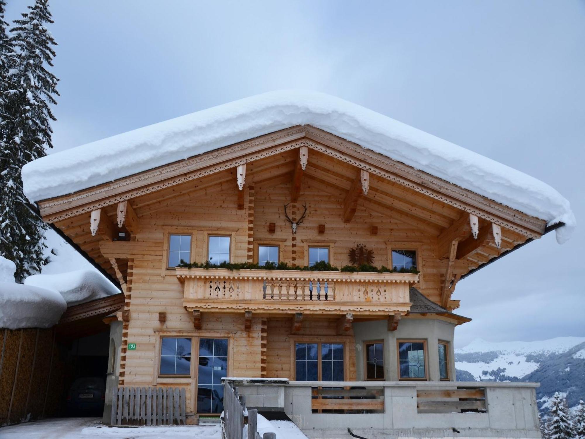 Holiday flat Schöser, Fügen Fuegenberg Exteriör bild